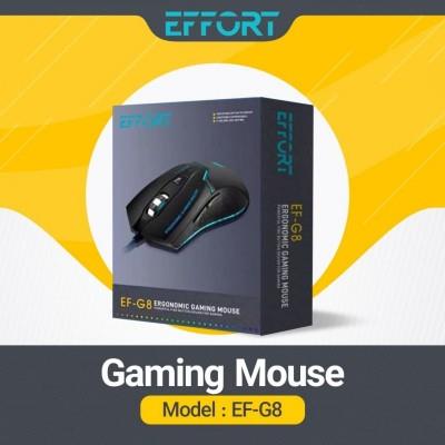 گیمینگ موس ایفورت EF-G8 EFFORT  EF-G8